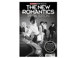 The New Romantics Classic POP Magazine Presents Duran  Иностранные музыкальные журналы, Intpressshop