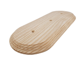 Рамка деревянная фигурная трехпостовая (110х270mm) Leanza