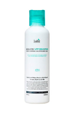 Lador Шампунь бессульфатный с Кератином Lador Keratin Lpp Shampoo 150 мл. 811015