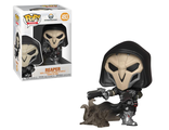 Фигурка Funko POP! Vinyl: Games: Overwatch S5: Reaper