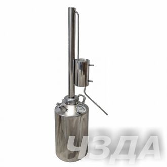 Самогонный аппарат Горилыч "Колонна малая" Экспорт 12/80/t