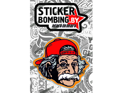 стикер - Einstein Swag