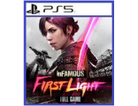 InFAMOUS: First Light (цифр версия PS5) RUS