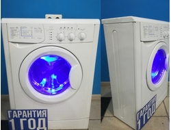 Стиральная машина Indesit wiul 83 код 533101