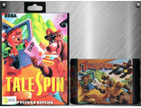 Tale spin, Игра для Сега (Sega Game)