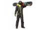 Комбинезон DRAGONFLY Gravity Premium MAN Black-Yellow Green 8502200-23-357