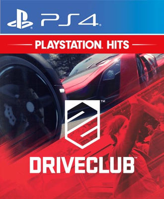 DRIVECLUB + DRIVECLUB BIKES (цифр версия PS4) RUS