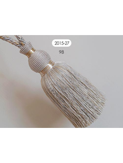 Средняя кисть, плетеная, 66 см. Арт. 2015-27