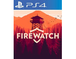 Firewatch (цифр версия PS4) RUS