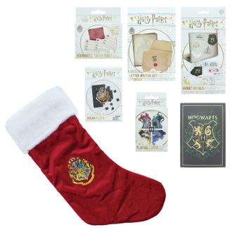 Набор подарочный Harry Potter Hogwarts Stocking