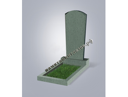 Гранит зеленый №89 1100х500х70