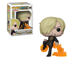 Фигурка Funko POP! Vinyl: One Piece S3: Sanji (Fishman)