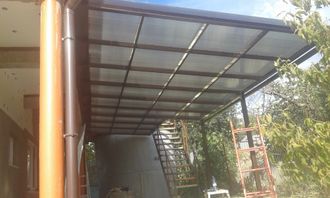 Навесы Навесы