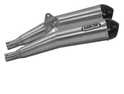 Глушители Arrow Pro-Racing стальные 71851RKI