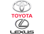 Рейлинги для Toyota и Lexus