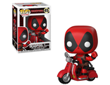 Фигурка Funko POP! Marvel Deadpool &amp; Scooter