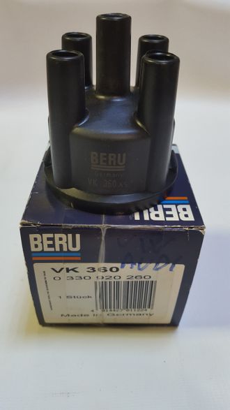 Крышка трамблера Beru  VW  026905207A   VK360