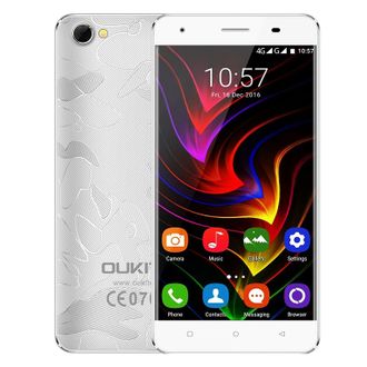 Oukitel C5 Pro Белый Oukitel C5 Pro Белый