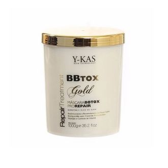БОТОКС Ykas BBTox  Gold Pró Repair  100гр (на розлив )