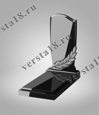 №96 черный гранит 1100х550х70мм
