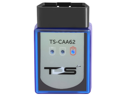 TDS TS-CAA62 сканер OBD (OBD2, V1.5, Bluetooth 5.1)