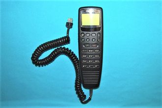 Телефонная трубка Nokia HSE-6XA для автомобильного телефона Nokia 6081 с держателем