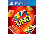 UNO (цифр версия PS4 напрокат) RUS 1-4 игрока/PlayLink