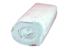 Полировальная паста RoxelPro ROXTOP WHITE, белая, тонкая, 1кг