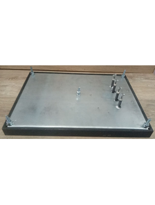 Конфорка КЭТ-0,12/3 кВт (Тэновая) Артикул: 012.30