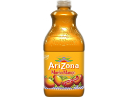 Напиток Arizona Mucho Mango 1.74л