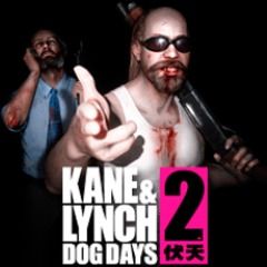 Kane &amp; Lynch 2: Dog Days (цифр версия PS3) 1-2 игрока