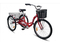 Велосипед Stels Energy-I 26" V030 1-ск.