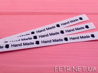 Бирка из фетра &quot;Hand Made&quot; (4 шт.)