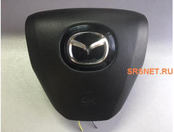 Восстановление подушки безопасности водителя Mazda CX-7