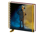 Ежедневник Pyramid: Harry Potter (Dobby) Square Notebooks