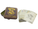 Карты сувенирные Hogwarts Playing Cards V2