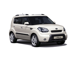 Автомобильные чехлы для Kia Soul с 2009-2014 г.в.