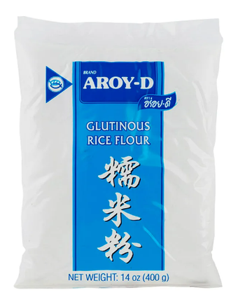 Клейкая рисовая мука AROY-D, 400 г