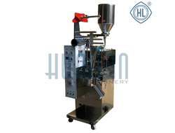 Фасовочно-упаковочный аппарат для пастообразных продуктов Hualian DXDG-100II