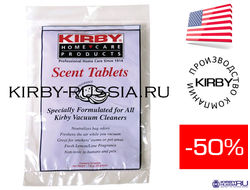 ароматизатор КИрби в таблетках Scent Tablets Kirby