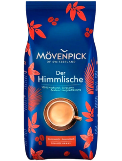 Кофе молотый MOVENPICK Der Himmlische, 250 г