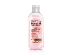 Тоник-гидролат для лица "Бережный уход" Micellar cleansing, 200 мл