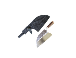 Нож сербский с ножнами