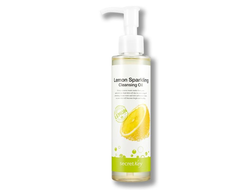 Масло гидрофильное с экстрактом лимона Lemon Sparkling Cleansing Oil 150мл