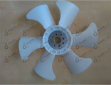 Крыльчатка охолождения С240/4JG/H15/H20