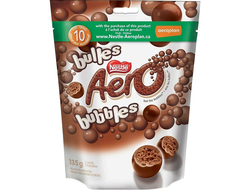 Nestle Aero Milk Share Bag 113 гр