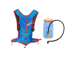 Рюкзак KV + PIONEER backpack with water bladder 8D29 + Питьевая система (гидратор)  KV+   2л 6D31