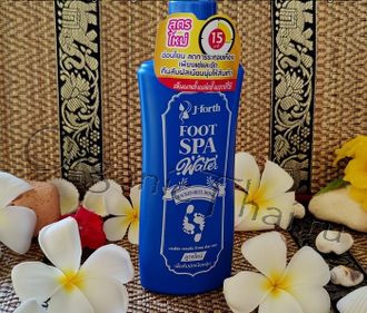 Купить тайское косметическое средство для ног JFORTH Aromatic Foot Spa Water (200 мл), узнать отзывы