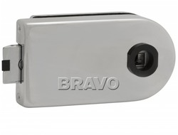 Защелка Bravo СТ MP-600-00 C Хром