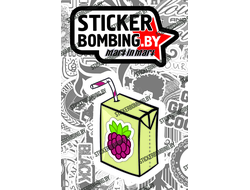 стикер - juice